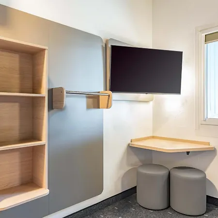 ibis budget Saarbruecken Ost-3