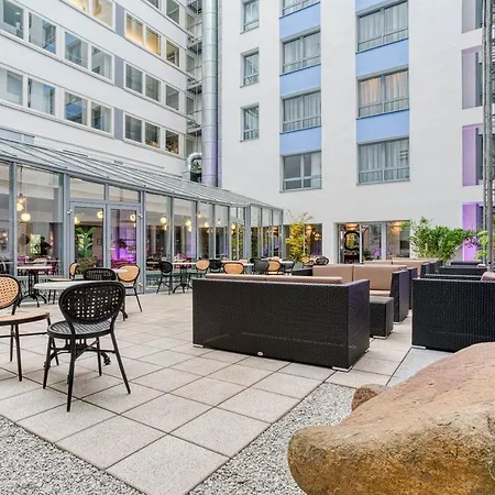 Fourside Hotel Saarbrücken-2